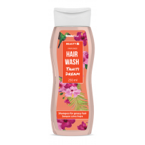 Beauty4 Tahiti Dream sampon 250 ml - Zsíros hajra