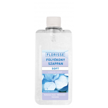 Florisse folyékony szappan Soft 1000 ml