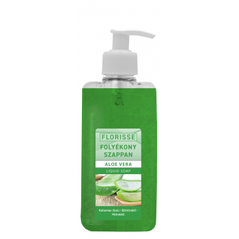 Florisse folyékony szappan Aloe vera 500 ml