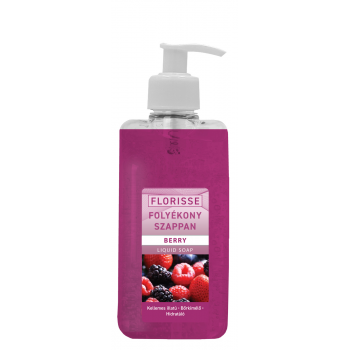 Florisse folyékony szappan Berry 500 ml